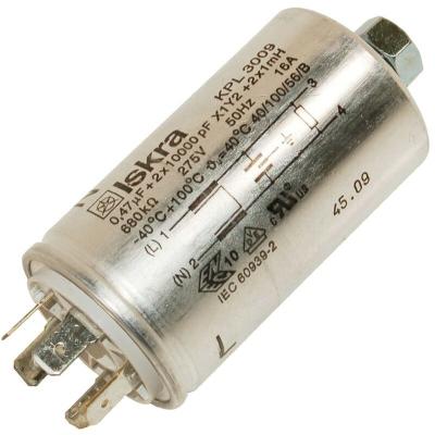 Whirlpool - KPL3009 FILTRE ANTI-PARASITE POUR MICRO ONDES WHIRLPOOL
