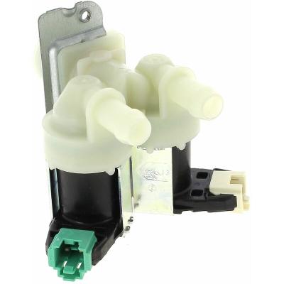 Electrovanne 2 voies 481228128468 pour Lave-linge Whirlpool