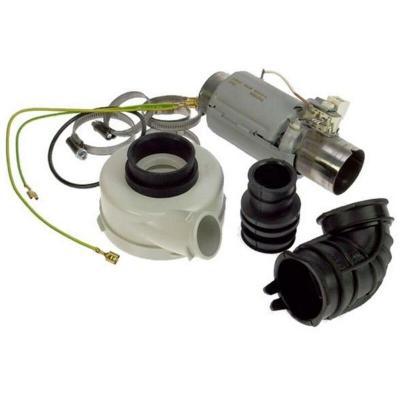 Capot + resistance 2040w 481010518499 pour Lave-vaisselle Whirlpool
