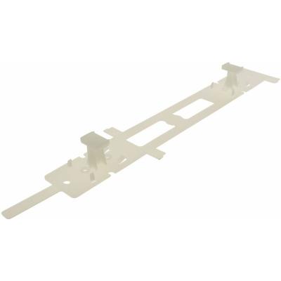 Fixation habillage 481240448611 pour Lave-vaisselle Whirlpool