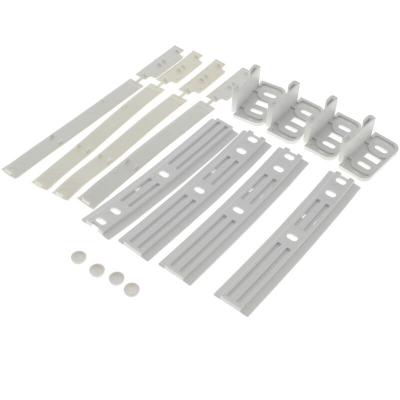 Glissieres habillage (kit) 481231019131 pour Refrigerateur Whirlpool
