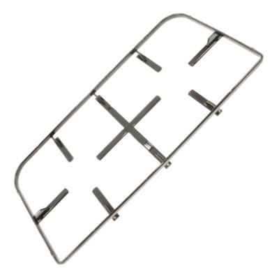 Grille 2 feux c00570766 pour cuisini&egrave;re hotpoint ariston, scholtes
