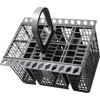 Panier &agrave; couverts gris c00386607 pour Lave-vaisselle Whirlpool