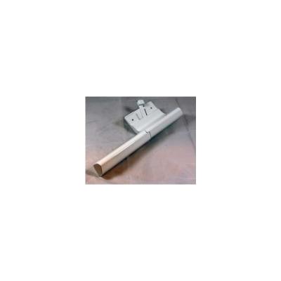 Poignee de porte blanche&nbsp;Whirlpool 480132101544