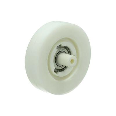 Roulette de tambour d'origine S&egrave;che-linge 481010456115 WHIRLPOOL