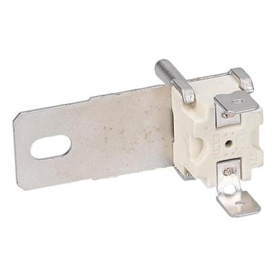 Thermostat de s&eacute;curit&eacute; 285&deg; pour four, cuisini&egrave;re Whirlpool Ariston Hotpoint, Indesit - C00861955