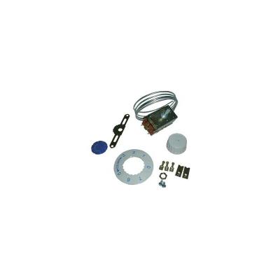 Whirlpool - thermostat atea a13 0060 d167 pour r&eacute;frig&eacute;rateur WHIRLPOOL