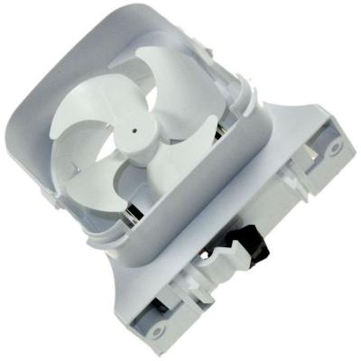 Ventilateur avec boitier d'origine R&eacute;frig&eacute;rateur, cong&eacute;lateur 481010595120 WHIRLPOOL