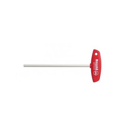 Wiha Tournevis hexagonal avec poign&eacute;e transversale (334) 2 mm, 100 mm