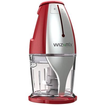 Wiznmix Robot multifonctions compact 0.75l 250w rouge - dm313750re