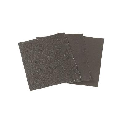 Papier De Verre 240 Grain Bois/M&eacute;tal 230x280mm 2868000 Wolfcraft