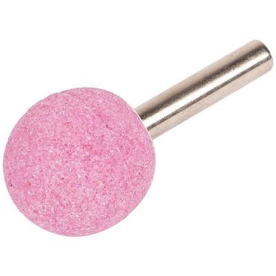 Wolfcraft Meule abrasive sur tige &oslash;25mm - 2170000
