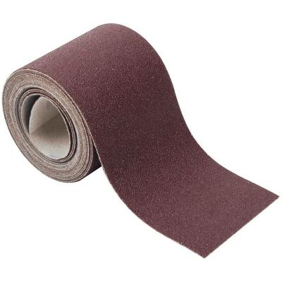 Wolfcraft Rouleaux de papier abrasif auto-agrippant 4 m - 5811000