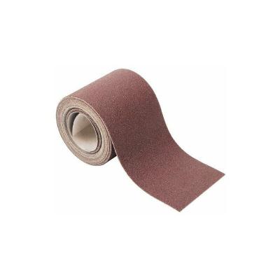 Wolfcraft 5813000 rouleau papier auto-agrippant grain 180 4 m x 93 mm