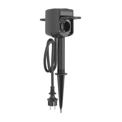 Prise ext&eacute;rieure bidirectionnelle intelligente - R6079 - Woox