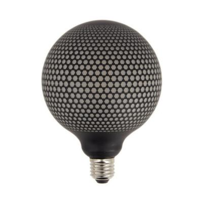 Ampoule d&eacute;co LED Ronds Noir