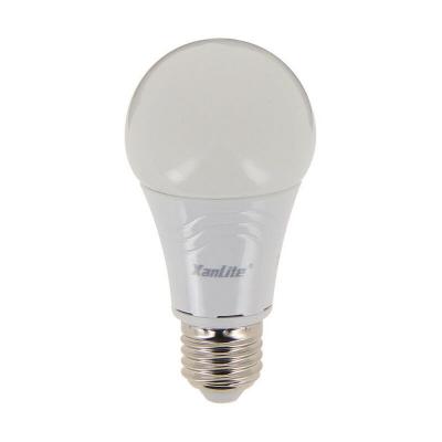 Ampoule LED E27 A60 IP20 806lm 7W 60W Xanlite blanc neutre