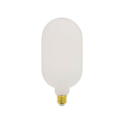 Ampoule Filament LED Gas bottle Opaque, culot E27, 806 Lumens