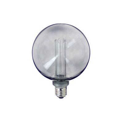 Ampoule LED E27 B125 IP20 100lm 3W 25W Xanlite blanc chaud