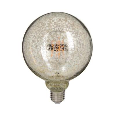 Ampoule LED E27 B125 IP20 240lm 3W 25W Xanlite blanc chaud