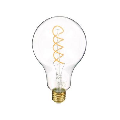 Ampoule filament LED goutte E27 1700k