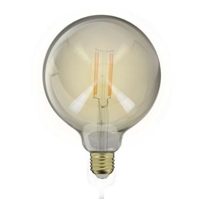 Ampoule LED E27 B125 IP20 230lm 3W 25W Xanlite blanc chaud