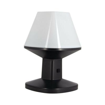 Xanlite LPS80 Lampe &agrave; Poser Solaire Bianca, Lumi&egrave;re Blanche