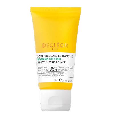 D&eacute;cleor Romarin Soin Fluide Argile Blanche 50ml