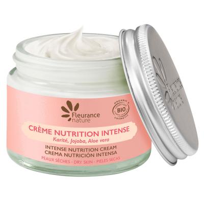 Fleurance Nature Cr&egrave;me Nutrition Intense Cosm&eacute;tique Bio 50 ml