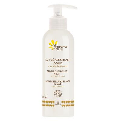Fleurance Nature Lait D&eacute;maquillant Doux &Agrave; La Gel&eacute;e Royale 200ml