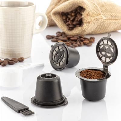 Set De 3 Capsules De Caf&eacute; R&eacute;utilisables Recoff Innovagoods.
