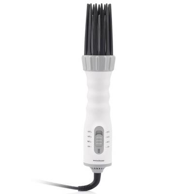 Dryple InnovaGoods Brosse &agrave; cheveux 3 en 1 550 W