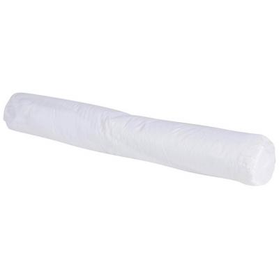 Home Collection - Taie de traversin Blanc 140x23 31231 - Blanc