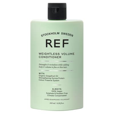 Ref Apr&egrave;s-Shampoing Volumisant Weightless - 245 ml T.U