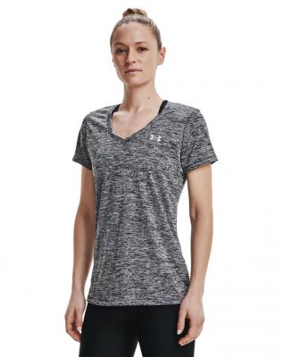 Under Armour Chemisier femme Tech SSv Under Armour. Couleur: Noir