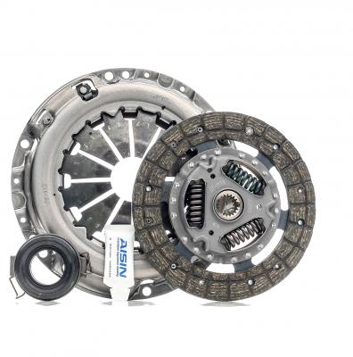 AISIN Kit d'Embrayage PEUGEOT,TOYOTA,CITRO&Euml;N KT-313A 1608396980,1608396980