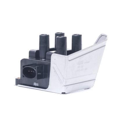 Bobine d'allumage, 12 V BORGWARNER (BERU), par ex. pour Ford, Mazda