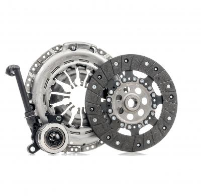 Kit d'embrayage BLUE PRINT ADR163049 (X1)