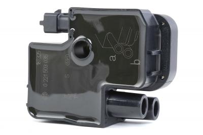 Bobine d'allumage, par ex. pour Mercedes-Benz, Chrysler, Puch