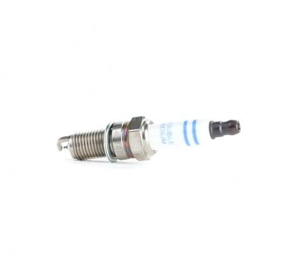 Bosch YR7KII33T - Bougie d'Allumage Double Iridium - 1 Bougie