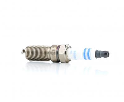 Bougie d'allumage Double Iridium, par ex. pour Mazda, Ford, Ford Usa