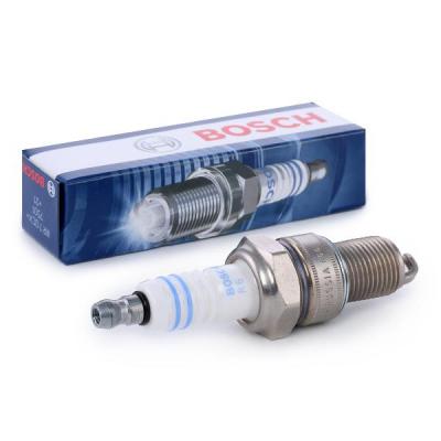 Bosch WR7DCX - Bougie d'Allumage Nickel - 1 Bougie