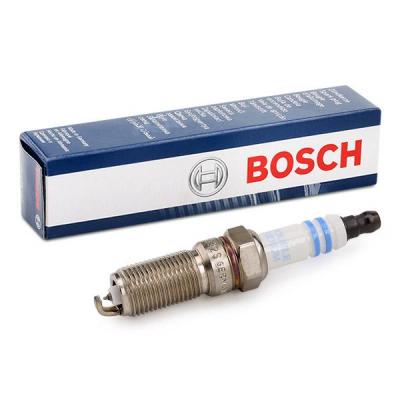 Bosch HR7NII332S - Bougie d'Allumage Double Iridium - 1 Bougie