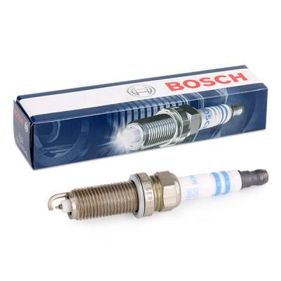 Bosch VR8SII33X - Bougie d'Allumage Double Iridium - 1 Bougie