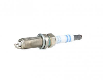 Bosch VR6NII332 - Bougie d'Allumage Double Iridium - 1 Bougie