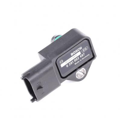 Capteur, pression de suralimentation BOSCH 0 281 002 487 (X1)