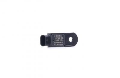 Capteur, pression du tuyau d'admission BOSCH 0 261 230 253