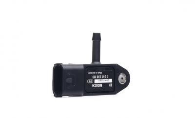 Capteur, pression du tuyau d'admission BOSCH 0 261 230 119 (X1)