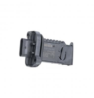 BOSCH D&eacute;bitm&egrave;tre d'air BMW,MINI 0 281 006 092 13628506408,13628506408