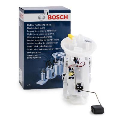Unit&eacute; dinjection de carburant 0 986 580 944 Bosch